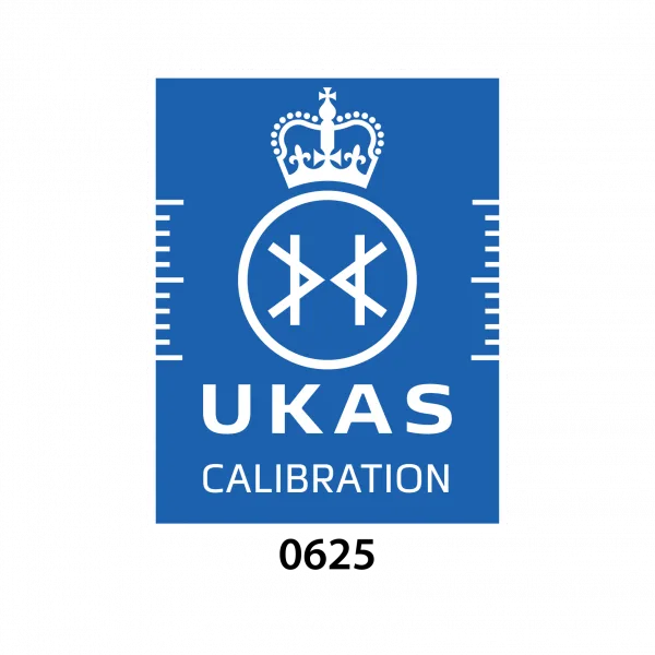 UKAS Accredited