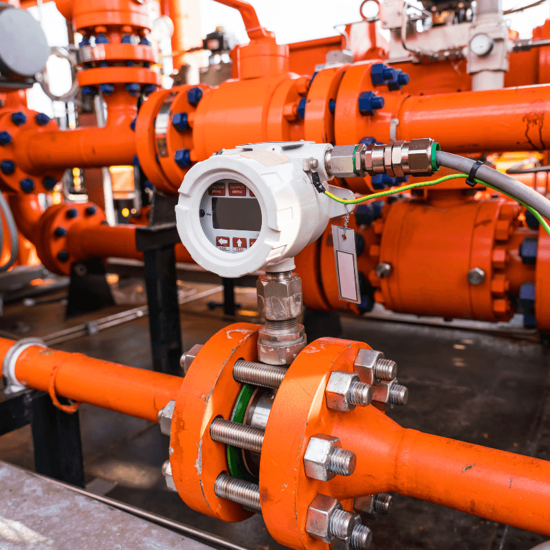 Gas Flow Calibration 1 1