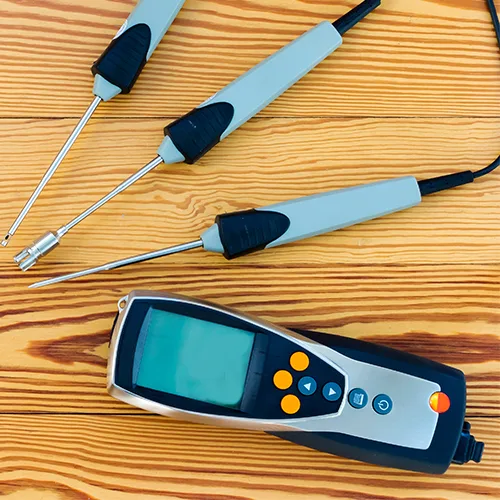 Temperature calibration