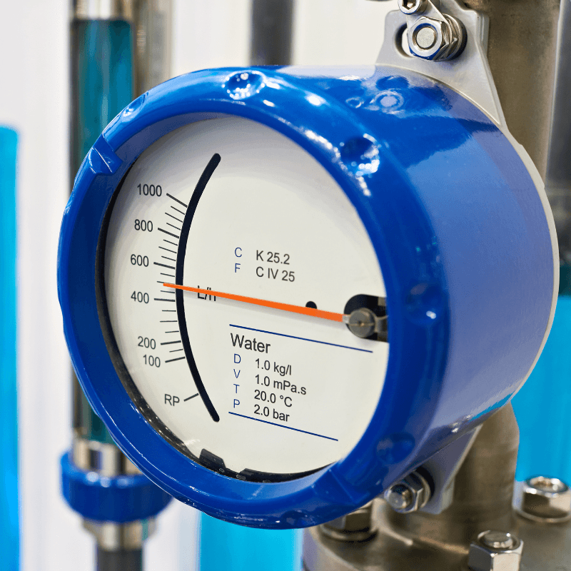 Water Flow Calibration 1 1